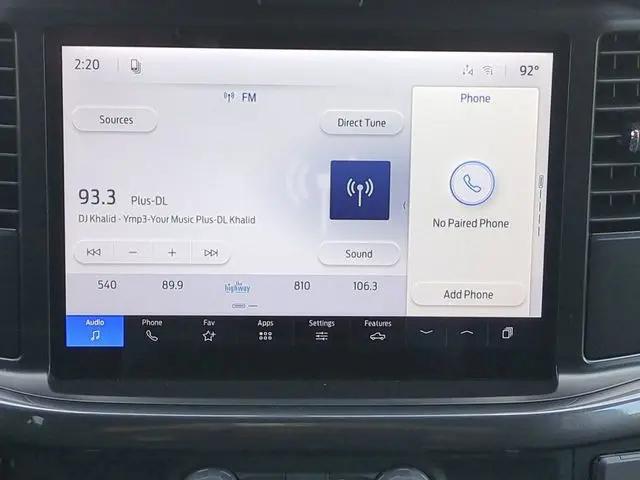 2026 Ford F-150 STX