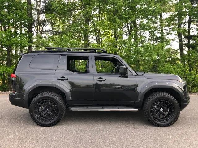 2025 Lexus GX 550 Premium