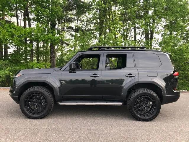 2025 Lexus GX 550 Premium