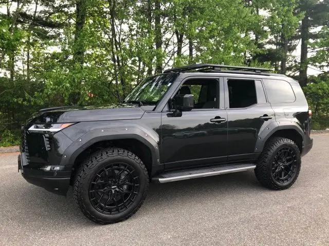 2025 Lexus GX 550 Premium