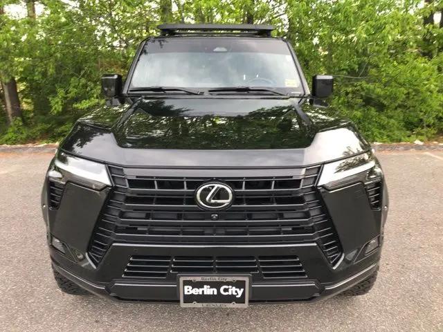 2025 Lexus GX 550 Premium