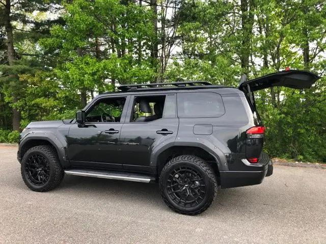 2025 Lexus GX 550 Premium