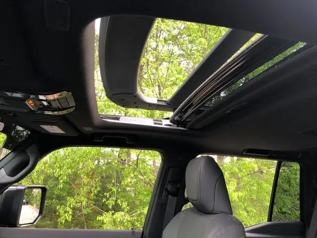 2025 Lexus GX 550 Premium