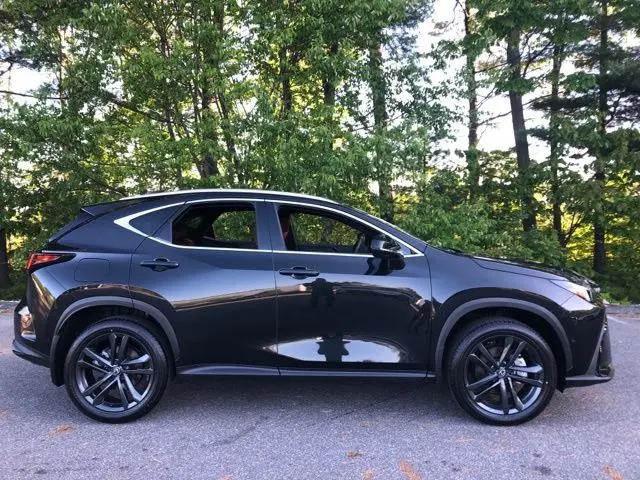 2026 Lexus NX Luxury