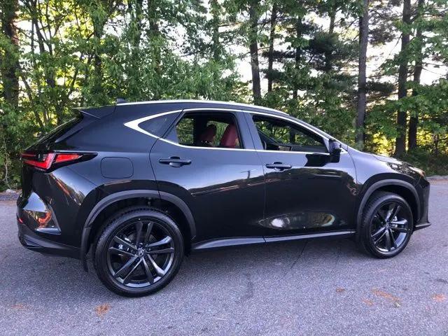 2026 Lexus NX Luxury