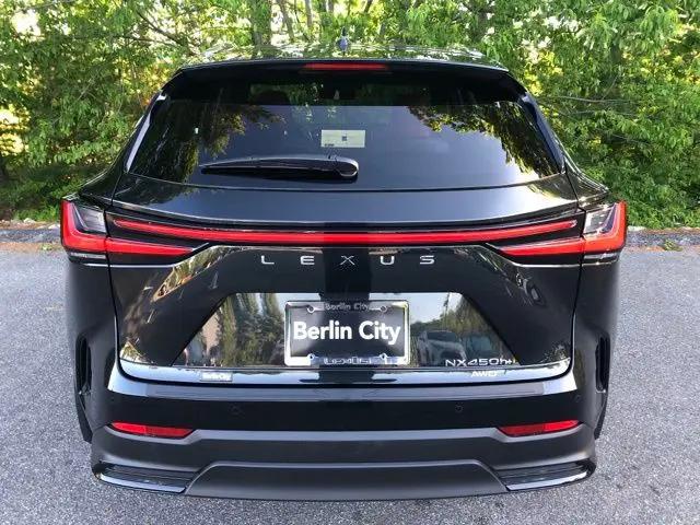 2026 Lexus NX Luxury