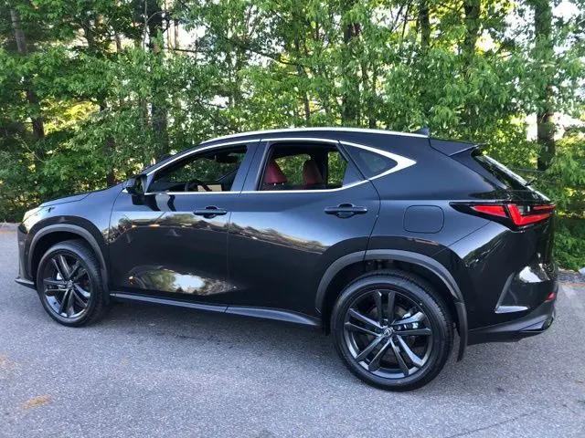 2026 Lexus NX Luxury