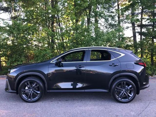 2026 Lexus NX Luxury