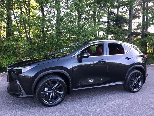 2026 Lexus NX Luxury