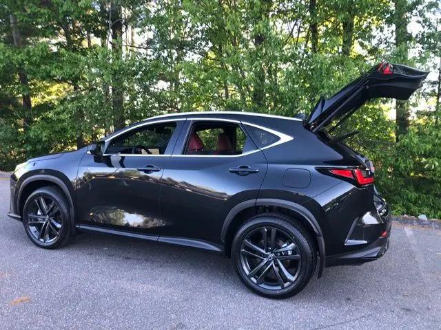 2026 Lexus NX Luxury