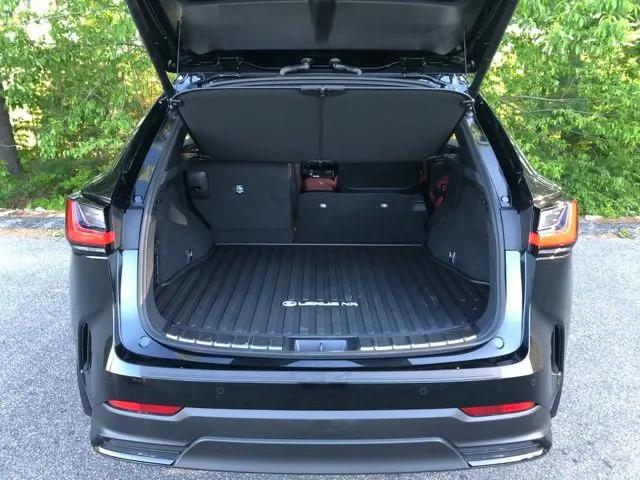 2026 Lexus NX Luxury