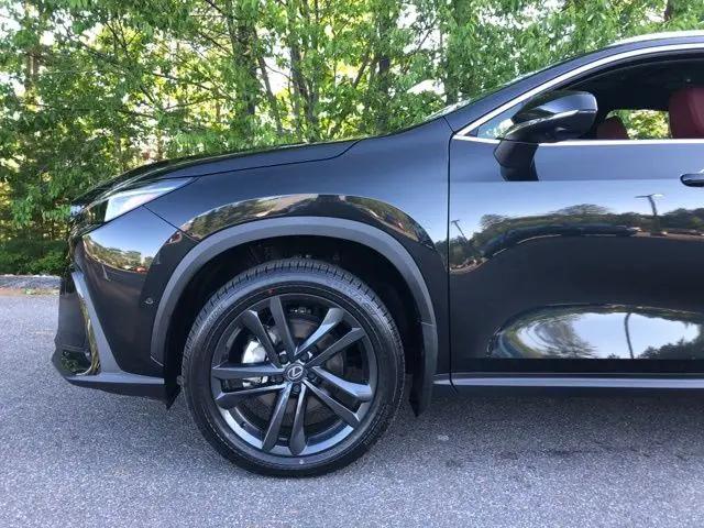 2026 Lexus NX Luxury