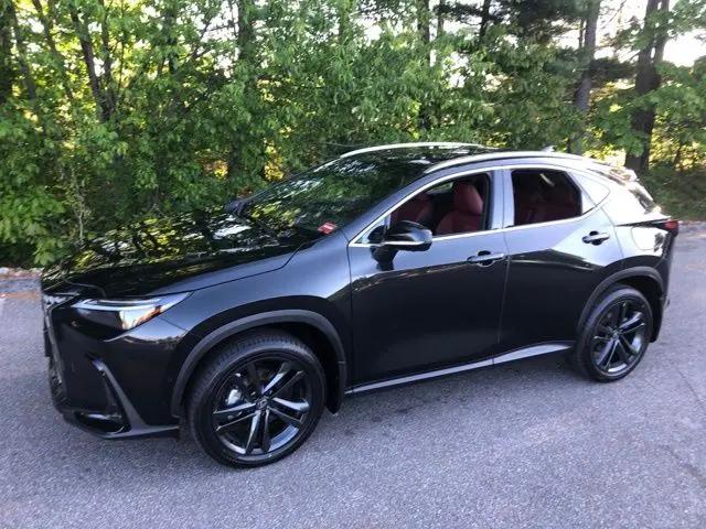 2026 Lexus NX Luxury