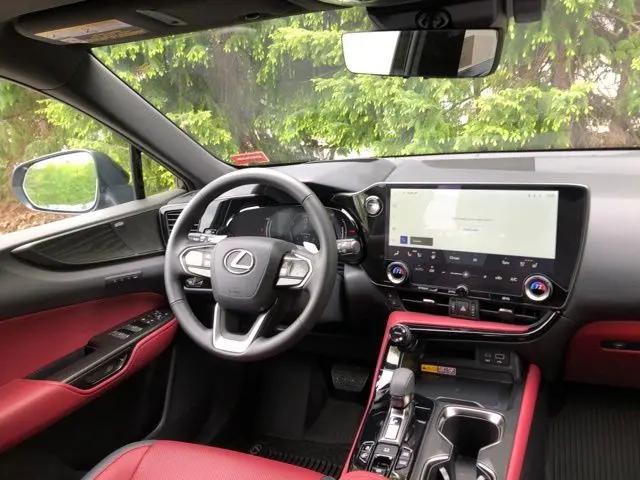 2026 Lexus NX Luxury
