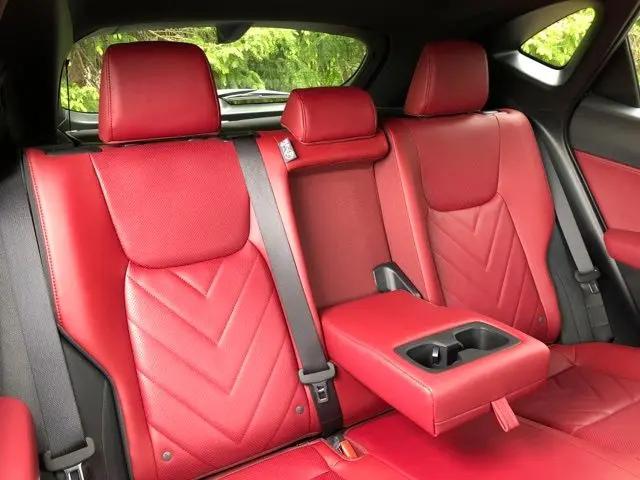 2026 Lexus NX Luxury