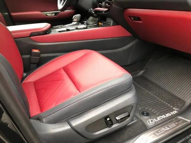 2026 Lexus NX Luxury