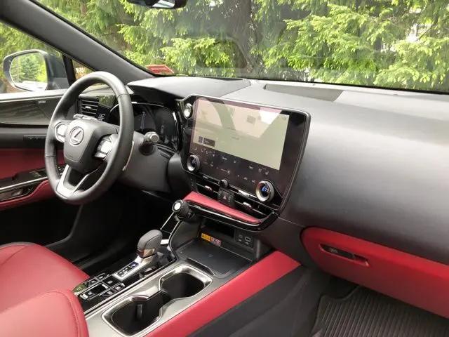 2026 Lexus NX Luxury