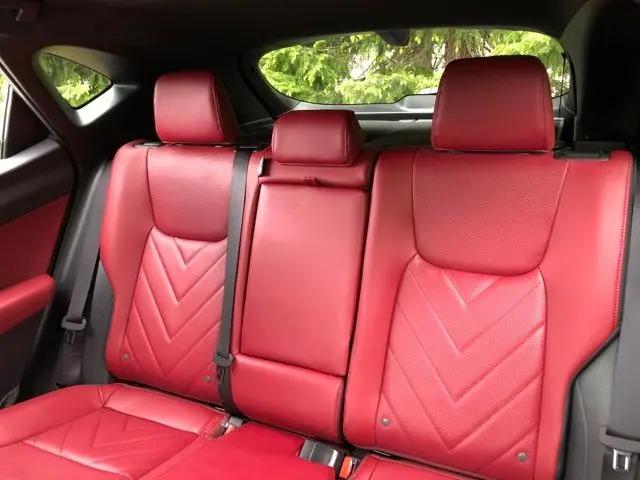 2026 Lexus NX Luxury