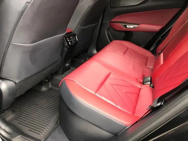 2026 Lexus NX Luxury
