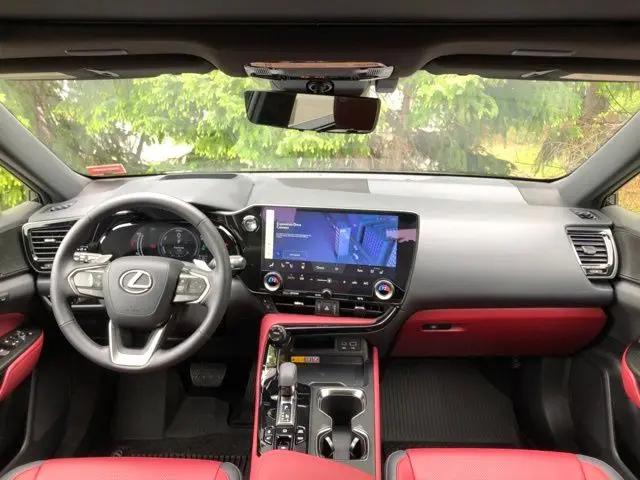 2026 Lexus NX Luxury
