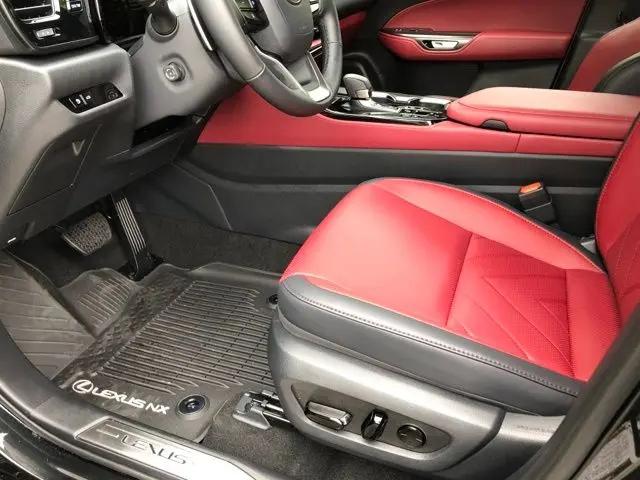 2026 Lexus NX Luxury