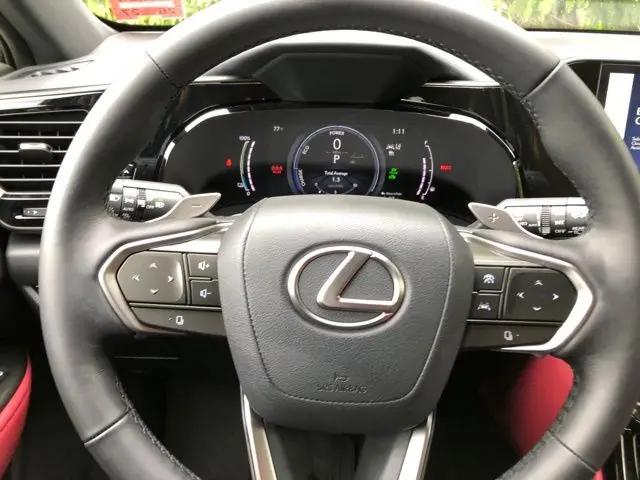 2026 Lexus NX Luxury