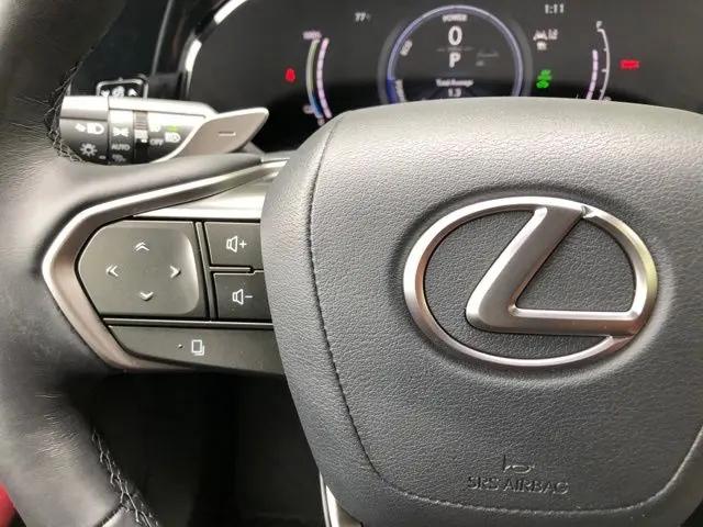 2026 Lexus NX Luxury