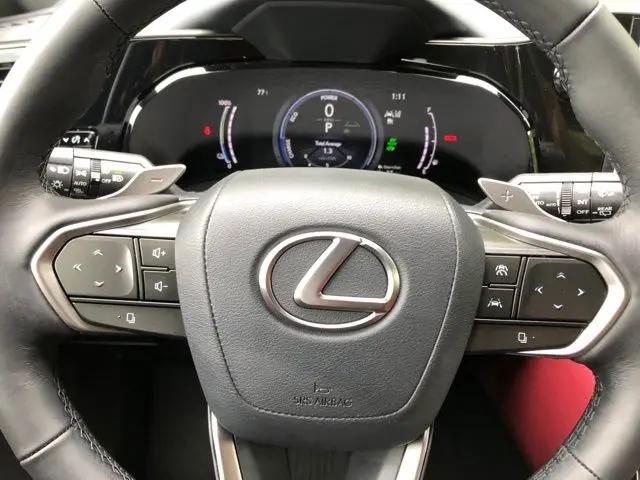 2026 Lexus NX Luxury