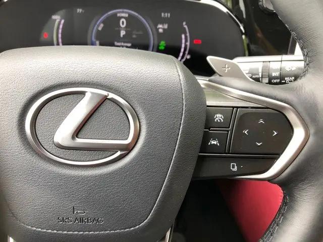 2026 Lexus NX Luxury