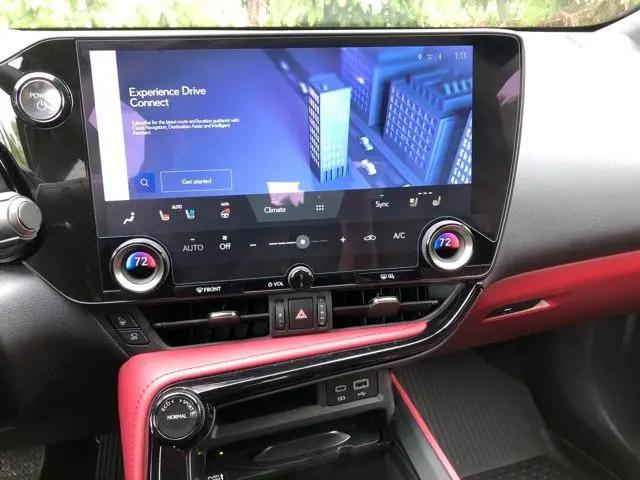 2026 Lexus NX Luxury