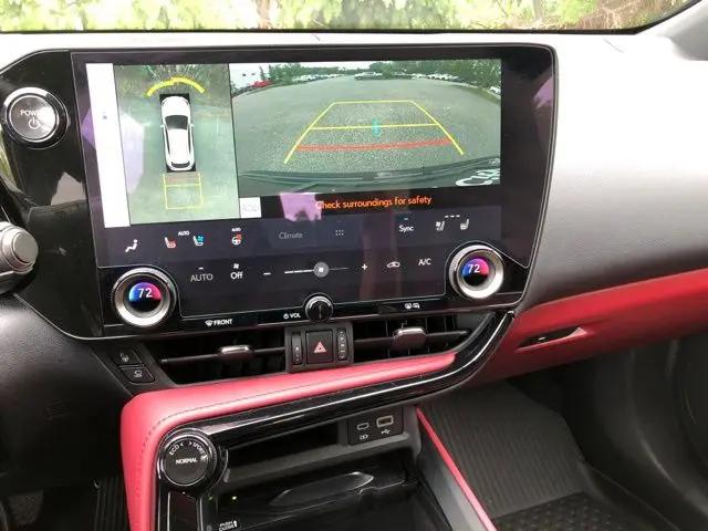 2026 Lexus NX Luxury
