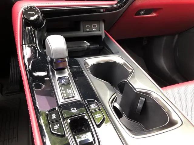 2026 Lexus NX Luxury