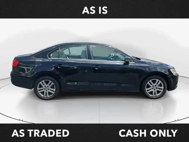 2013 Volkswagen Jetta 2.0L TDI