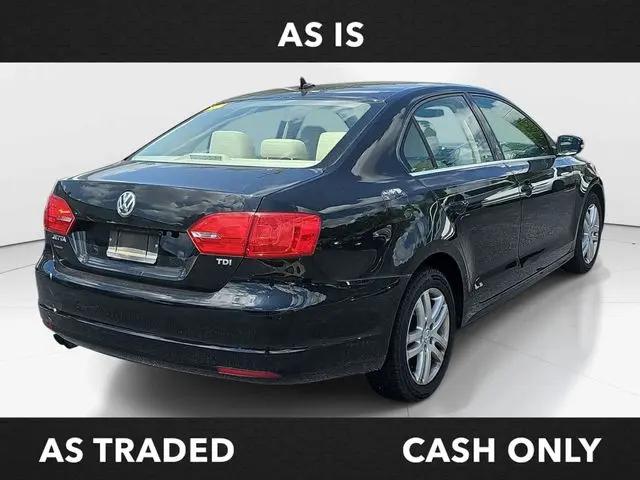 2013 Volkswagen Jetta 2.0L TDI