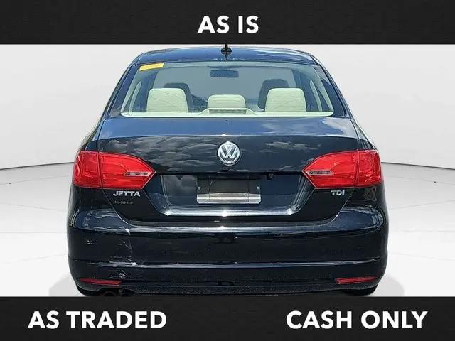 2013 Volkswagen Jetta 2.0L TDI