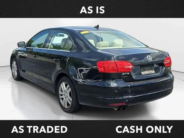 2013 Volkswagen Jetta 2.0L TDI