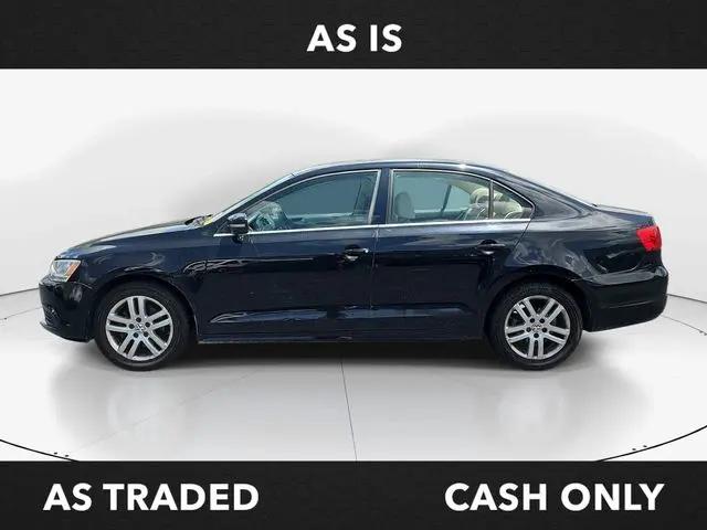 2013 Volkswagen Jetta 2.0L TDI