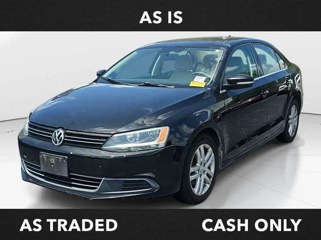 2013 Volkswagen Jetta 2.0L TDI