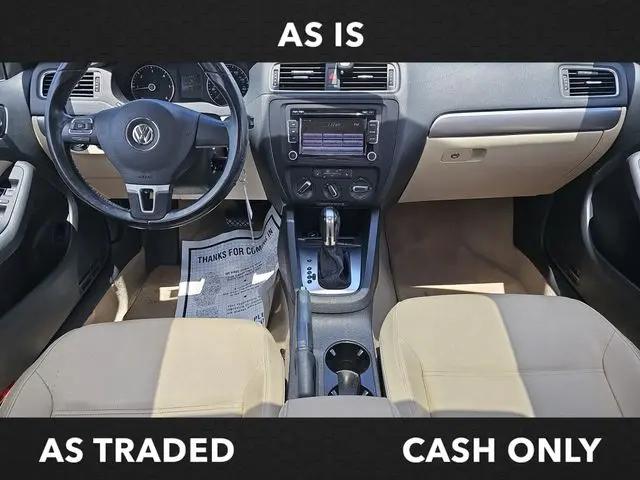 2013 Volkswagen Jetta 2.0L TDI
