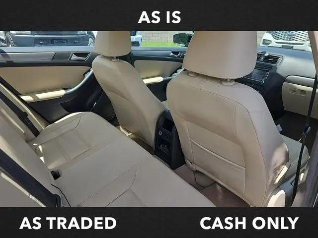 2013 Volkswagen Jetta 2.0L TDI