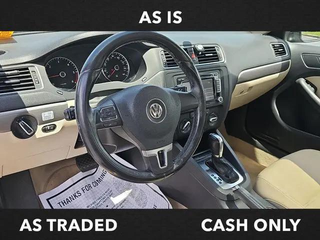 2013 Volkswagen Jetta 2.0L TDI