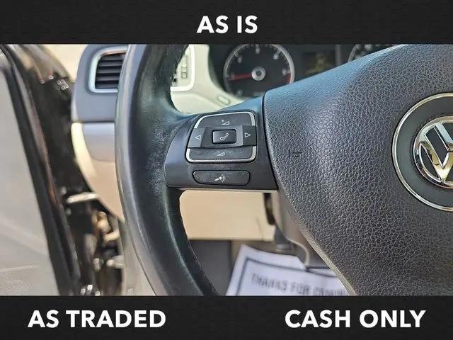 2013 Volkswagen Jetta 2.0L TDI