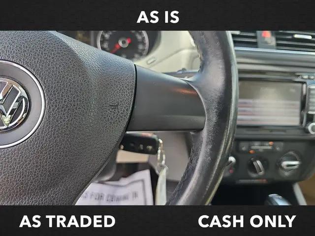 2013 Volkswagen Jetta 2.0L TDI