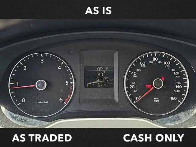 2013 Volkswagen Jetta 2.0L TDI