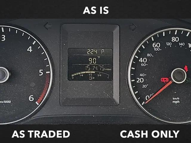 2013 Volkswagen Jetta 2.0L TDI