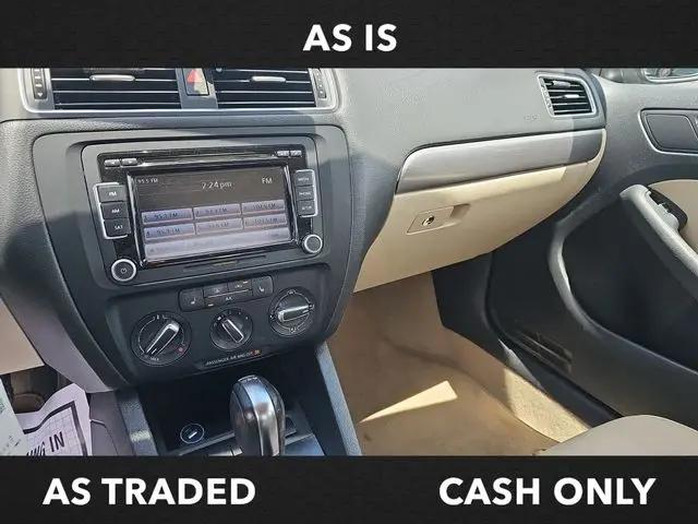 2013 Volkswagen Jetta 2.0L TDI