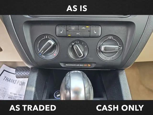 2013 Volkswagen Jetta 2.0L TDI