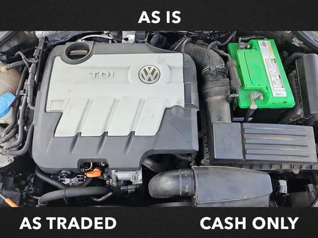 2013 Volkswagen Jetta 2.0L TDI
