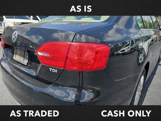 2013 Volkswagen Jetta 2.0L TDI