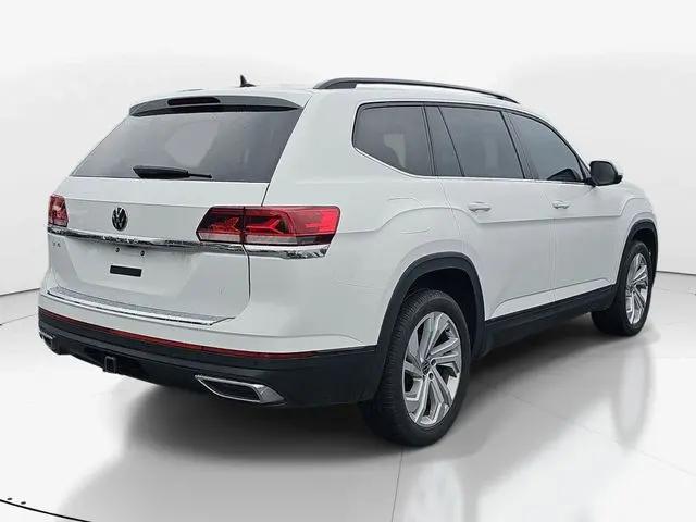 2023 Volkswagen Atlas 3.6L V6 SE w/Technology